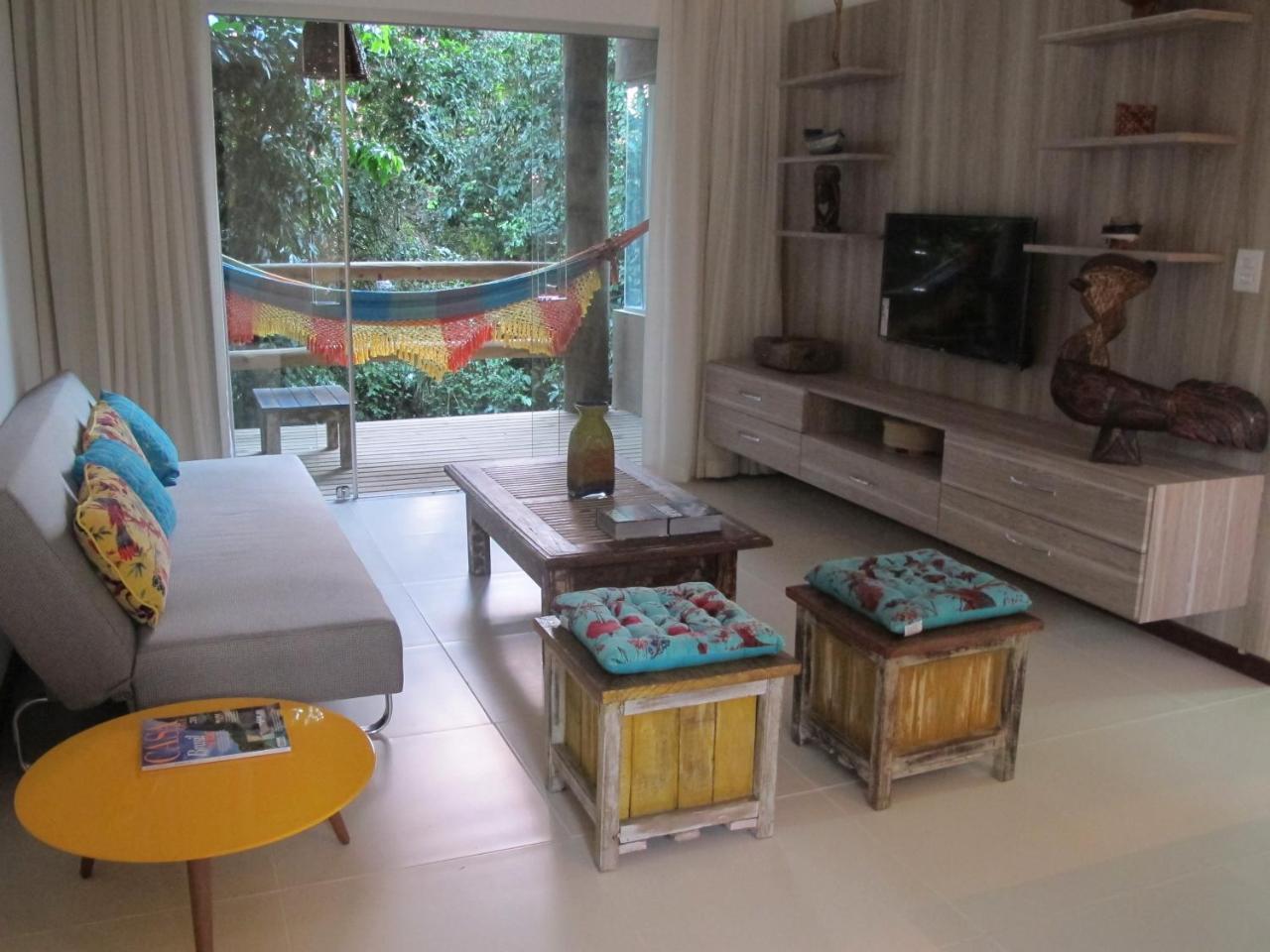 Apartamento Bangalo Villas Do Pratagy *